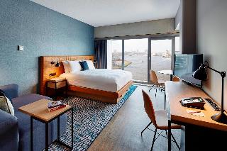 Residence Inn Amsterdam Houthavens fotoÄŸrafÄ±