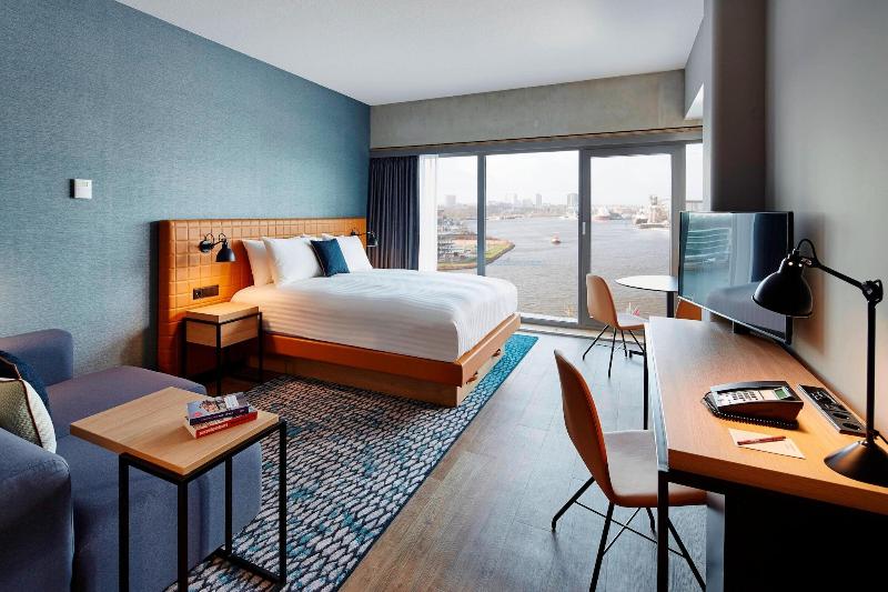 Residence Inn Amsterdam Houthavens - Oda