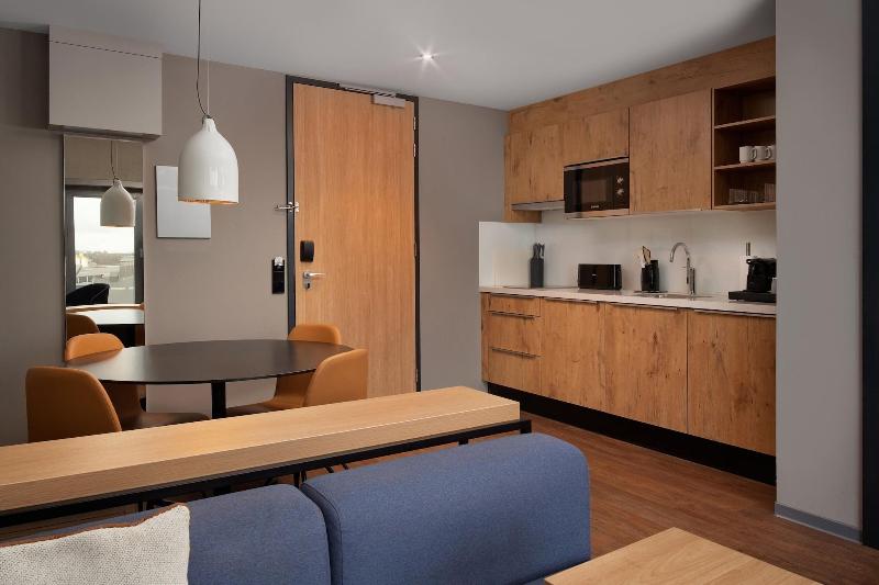 Residence Inn Amsterdam Houthavens - Oda