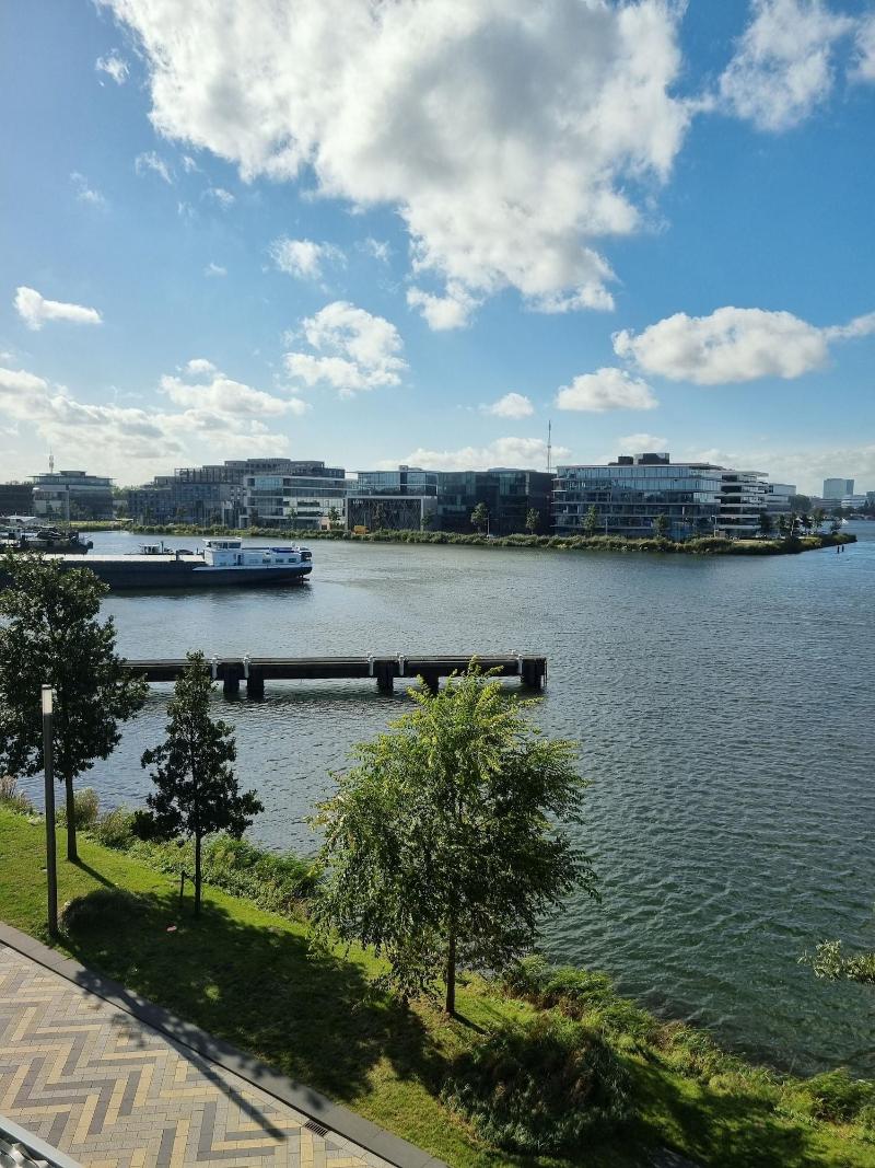 Residence Inn Amsterdam Houthavens - Oda
