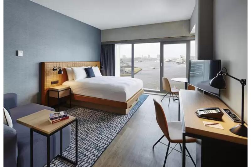 Residence Inn Amsterdam Houthavens - Oda