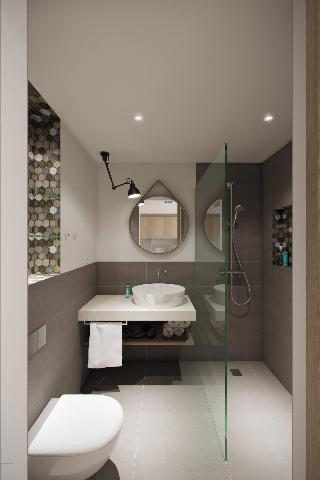 Residence Inn Amsterdam Houthavens fotoÄŸrafÄ±