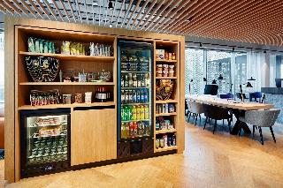Residence Inn Amsterdam Houthavens fotoÄŸrafÄ±