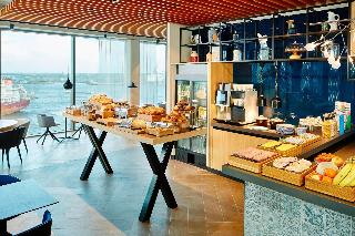Residence Inn Amsterdam Houthavens fotoÄŸrafÄ±