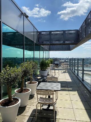 Residence Inn Amsterdam Houthavens fotoÄŸrafÄ±
