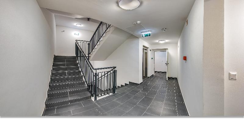 Nova City Apartments - Self Check In - Lobi