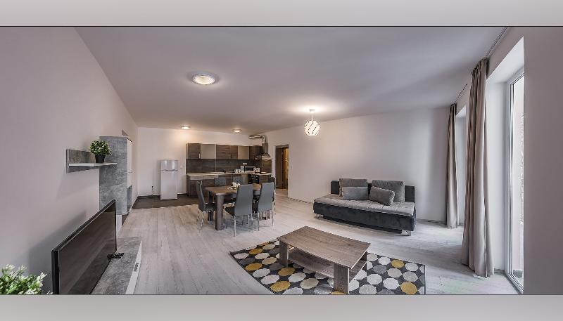 Nova City Apartments - Self Check In - Oda