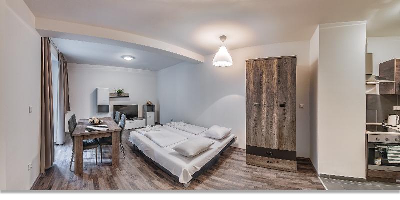 Nova City Apartments - Self Check In - Oda