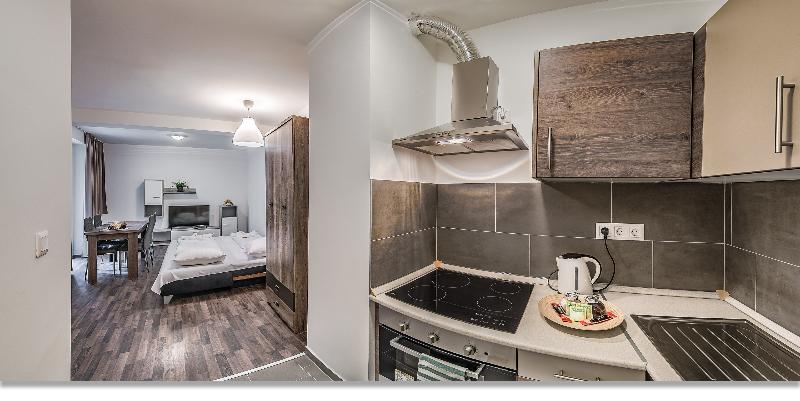 Nova City Apartments - Self Check In - Oda