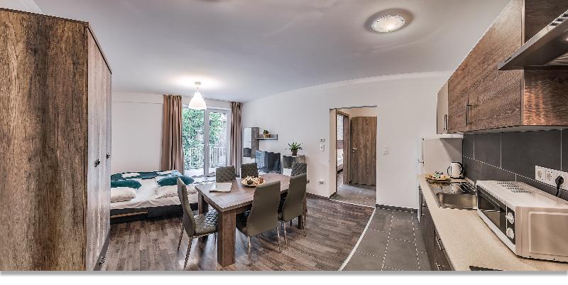 Nova City Apartments - Self Check In - Oda