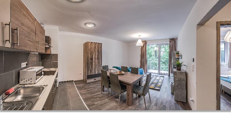 Nova City Apartments - Self Check In - Oda