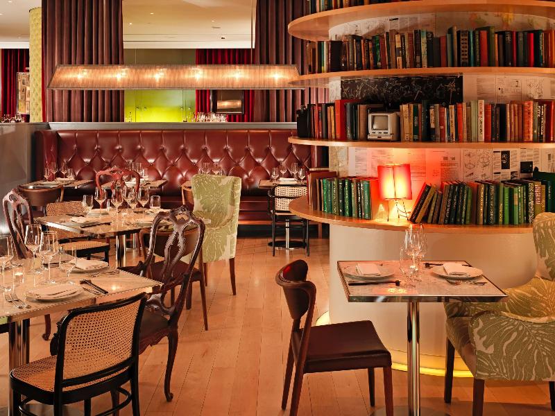 St Martins Lane London - Restoran