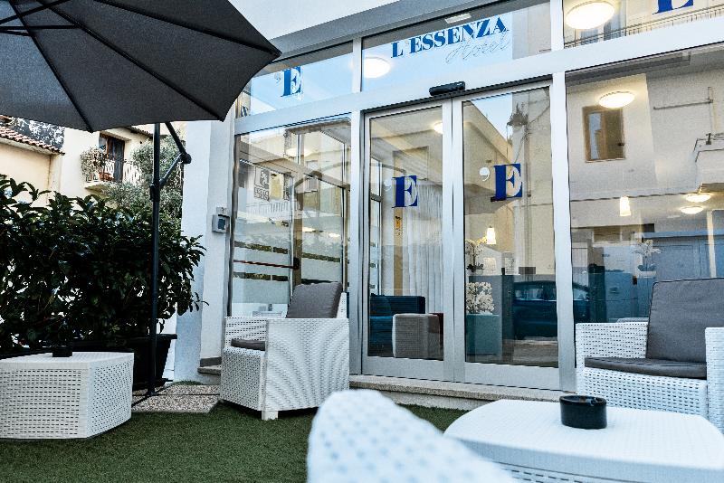 L'Essenza Hotel - Lobi
