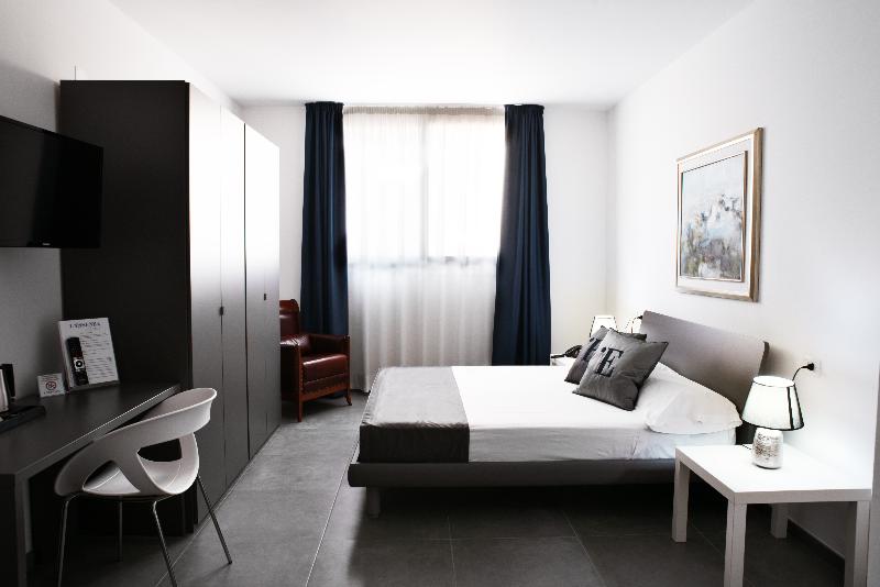 L'Essenza Hotel - Oda