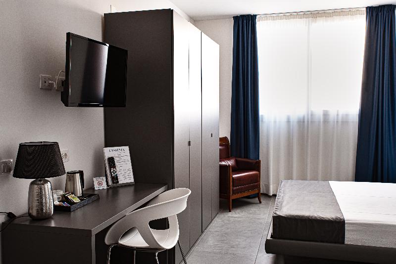 L'Essenza Hotel - Oda
