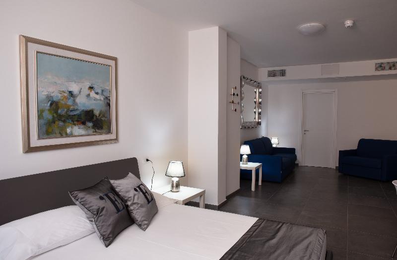 L'Essenza Hotel - Oda