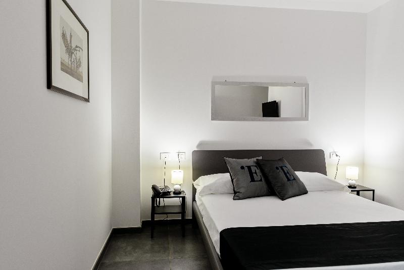 L'Essenza Hotel - Oda