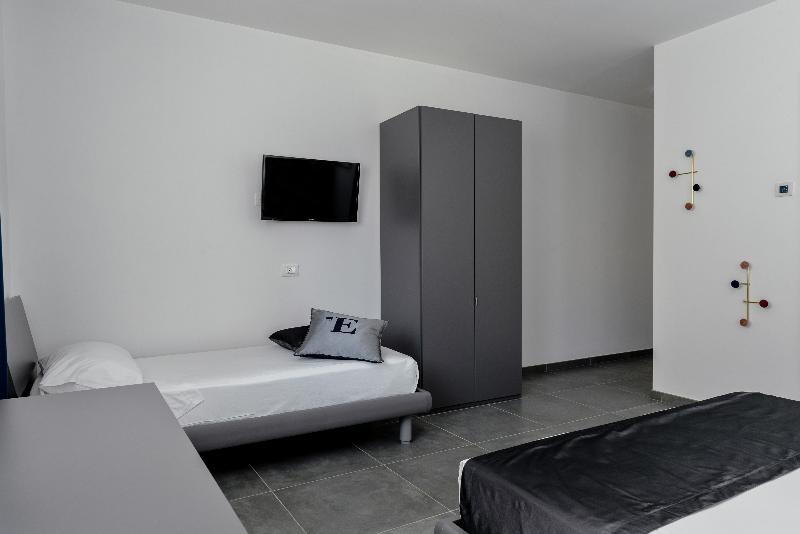 L'Essenza Hotel - Oda