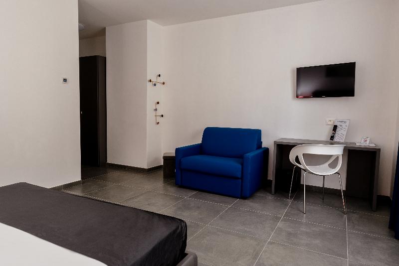 L'Essenza Hotel - Oda