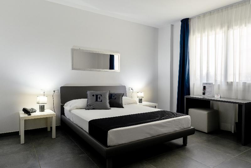L'Essenza Hotel - Oda