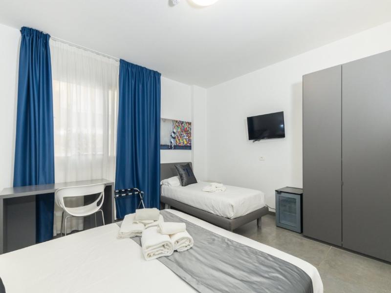 L'Essenza Hotel - Oda