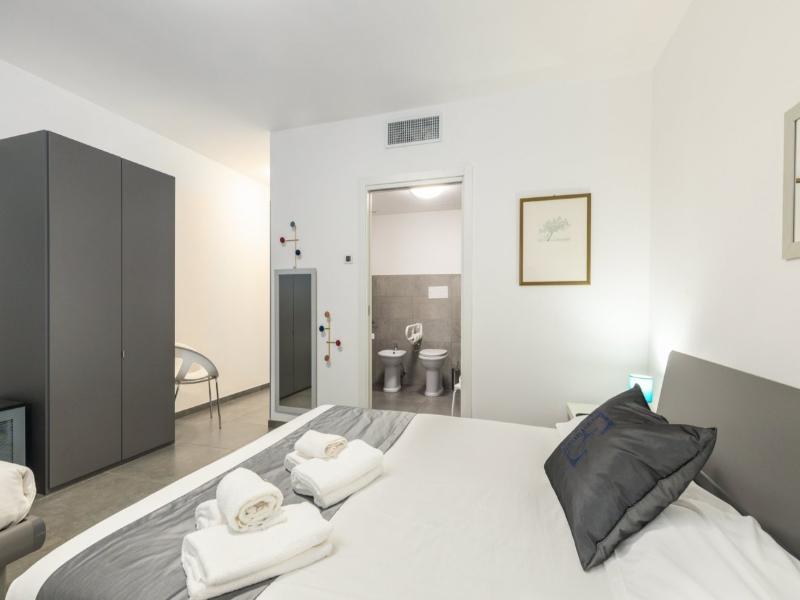 L'Essenza Hotel - Oda