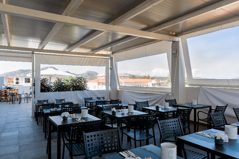 L'Essenza Hotel - Teras