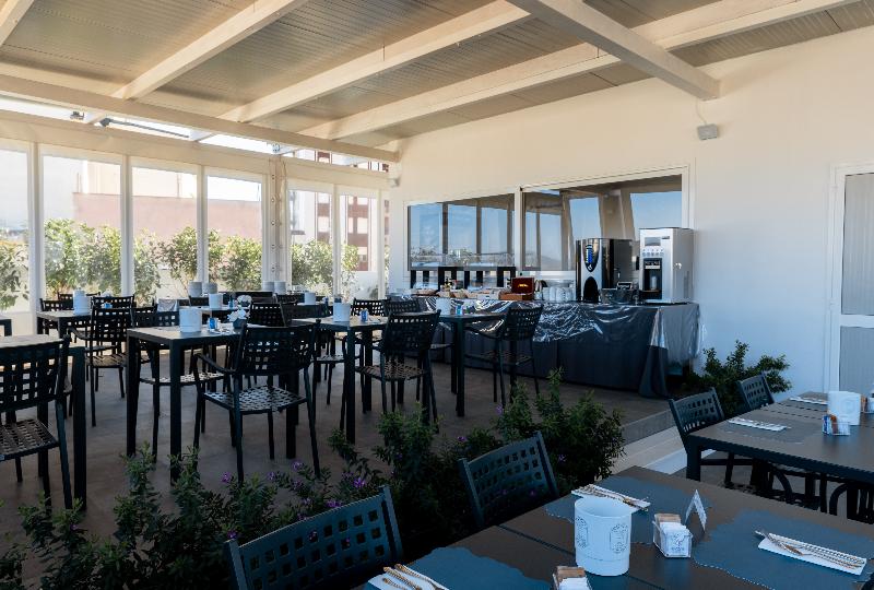L'Essenza Hotel - Teras
