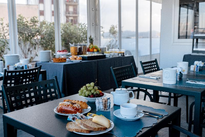 L'Essenza Hotel - Teras