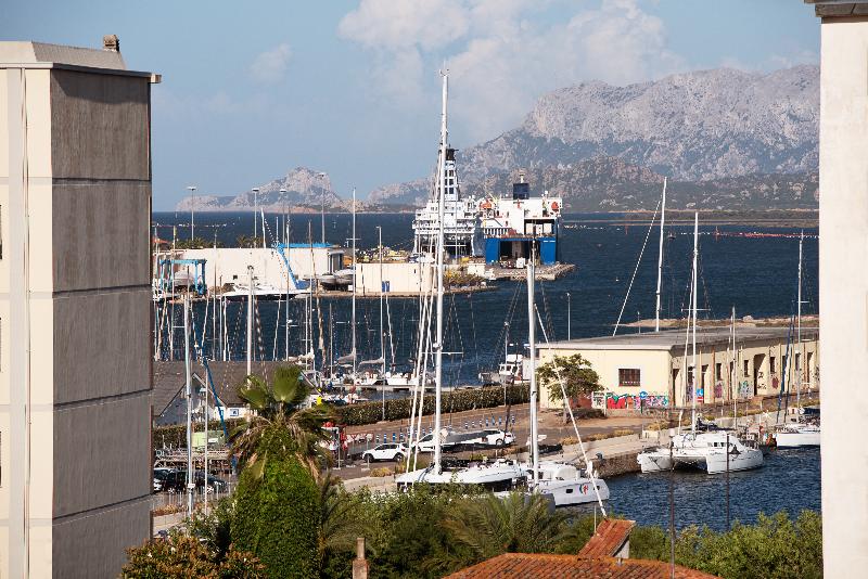 L'Essenza Hotel - Teras