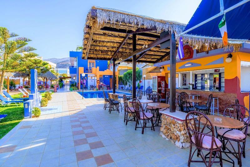 Eltina Apartments - Bar