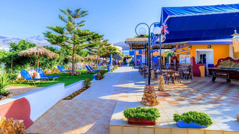 Eltina Apartments - Bar