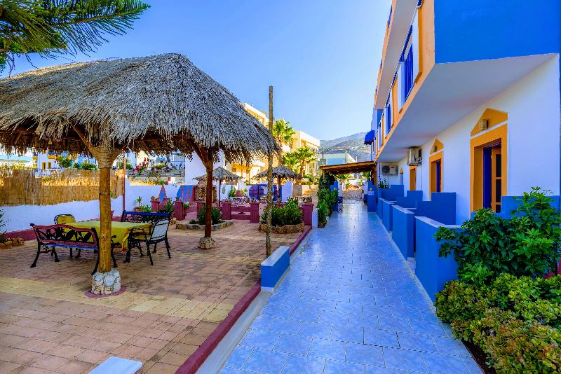 Eltina Apartments - Genel
