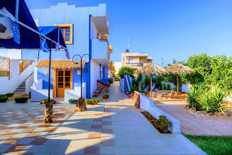 Eltina Apartments - Genel
