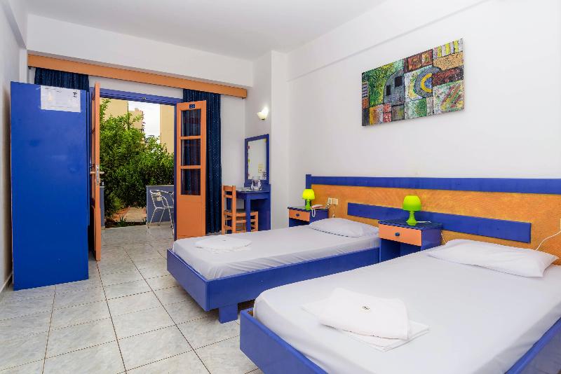 Eltina Apartments - Oda