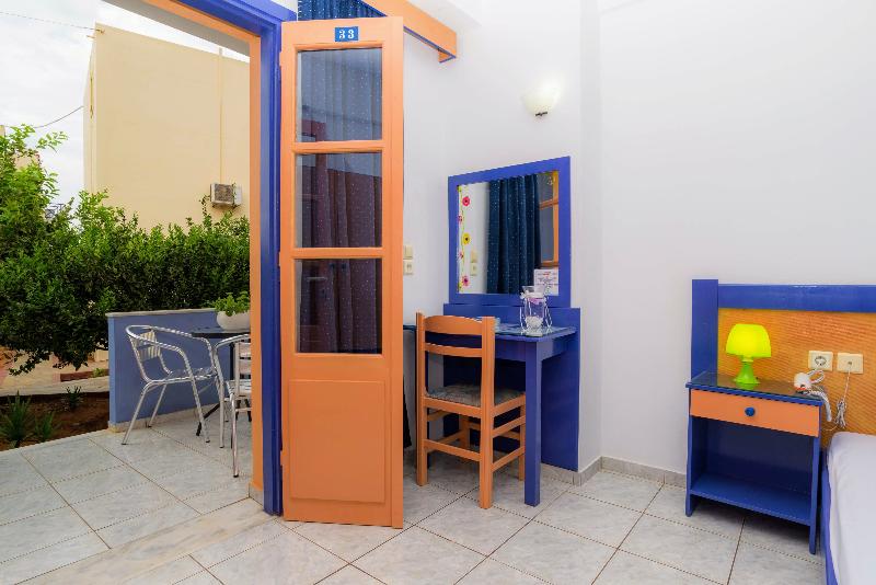 Eltina Apartments - Oda