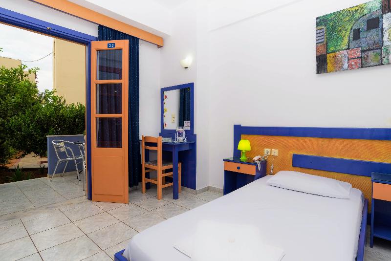 Eltina Apartments - Oda