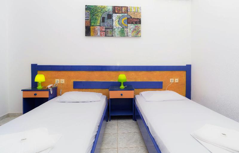 Eltina Apartments - Oda