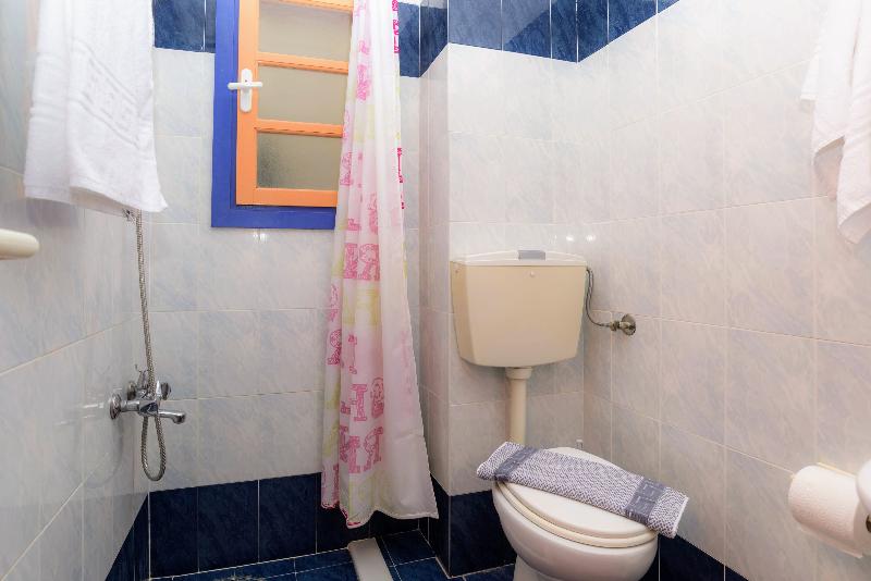 Eltina Apartments - Oda