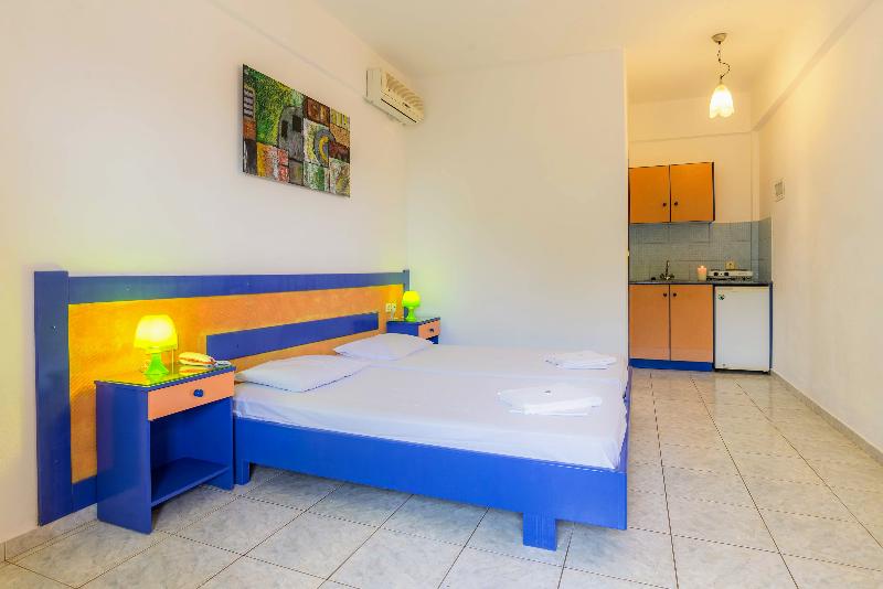 Eltina Apartments - Oda
