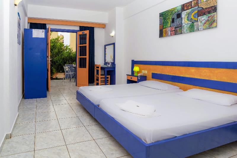 Eltina Apartments - Oda