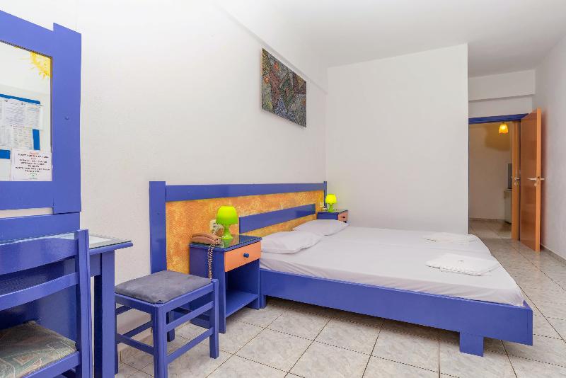 Eltina Apartments - Oda
