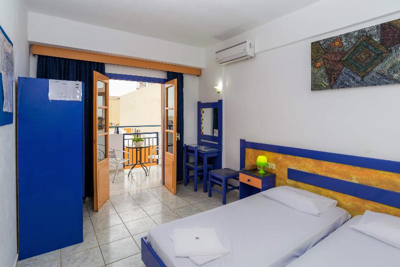 Eltina Apartments - Oda