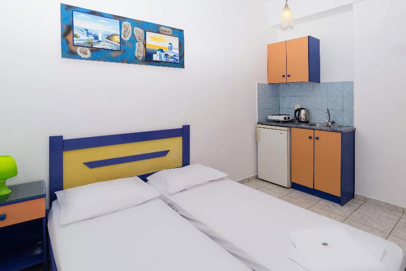 Eltina Apartments - Oda