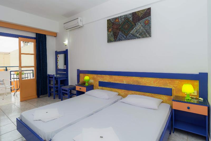 Eltina Apartments - Oda