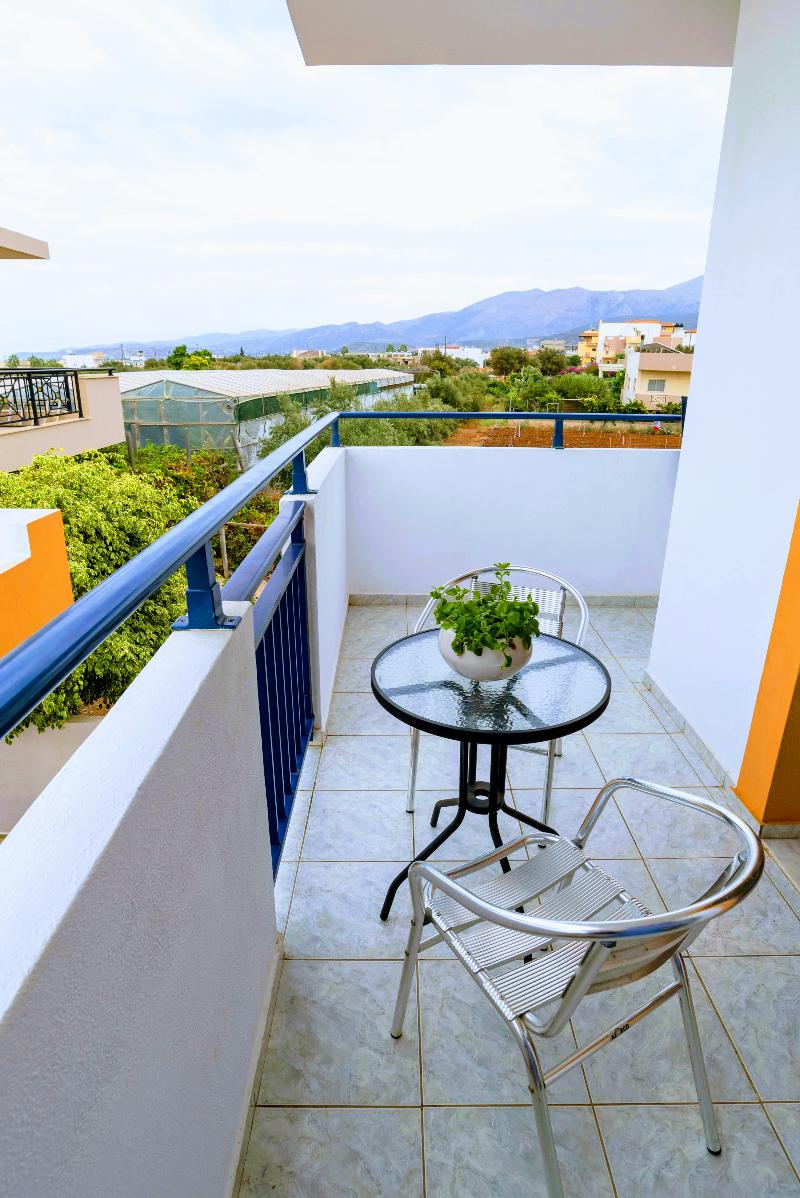 Eltina Apartments - Oda