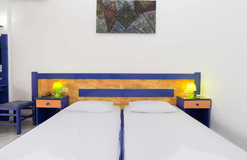Eltina Apartments - Oda