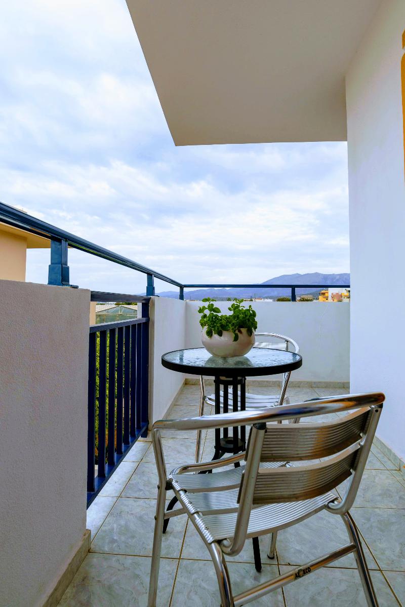 Eltina Apartments - Oda