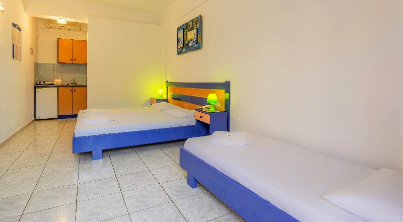 Eltina Apartments - Oda