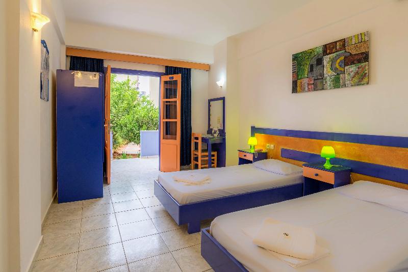 Eltina Apartments - Oda